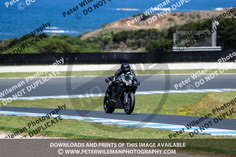 07th to 9th January 2019;Phillip Island;event digital images;motorbikes;no limits;peter wileman photography;trackday;trackday digital images