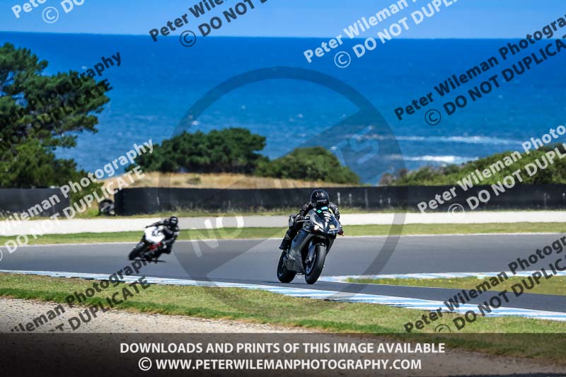 07th to 9th January 2019;Phillip Island;event digital images;motorbikes;no limits;peter wileman photography;trackday;trackday digital images