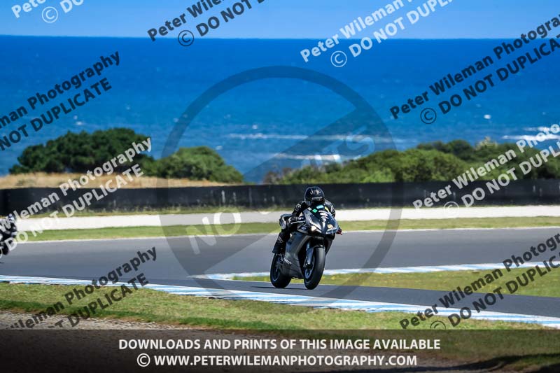 07th to 9th January 2019;Phillip Island;event digital images;motorbikes;no limits;peter wileman photography;trackday;trackday digital images
