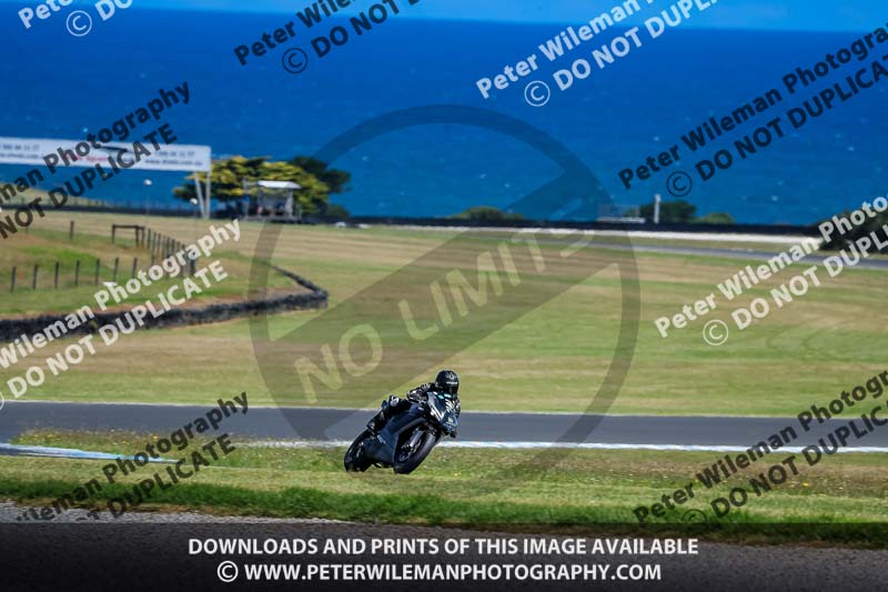 07th to 9th January 2019;Phillip Island;event digital images;motorbikes;no limits;peter wileman photography;trackday;trackday digital images