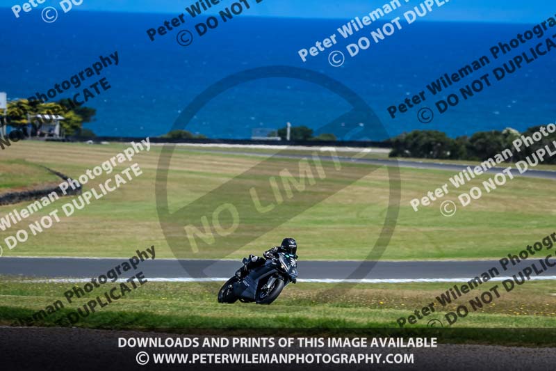 07th to 9th January 2019;Phillip Island;event digital images;motorbikes;no limits;peter wileman photography;trackday;trackday digital images