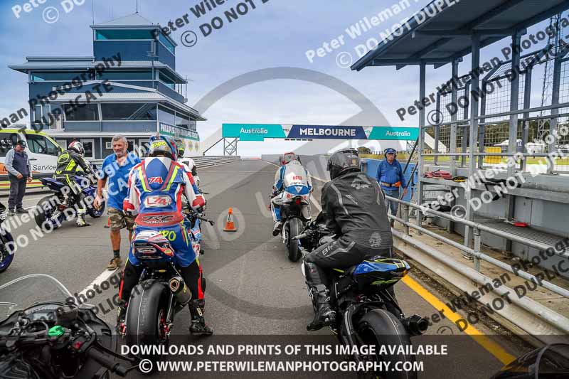 07th to 9th January 2019;Phillip Island;event digital images;motorbikes;no limits;peter wileman photography;trackday;trackday digital images