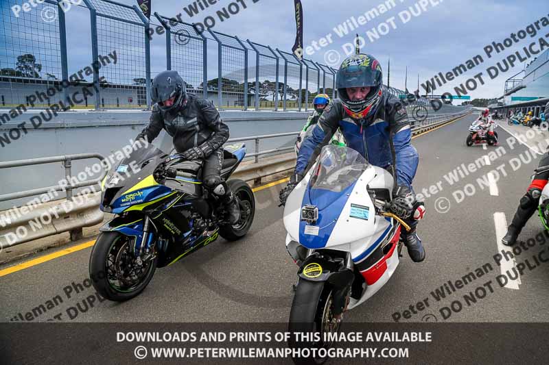 07th to 9th January 2019;Phillip Island;event digital images;motorbikes;no limits;peter wileman photography;trackday;trackday digital images