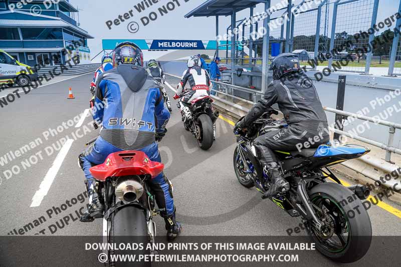 07th to 9th January 2019;Phillip Island;event digital images;motorbikes;no limits;peter wileman photography;trackday;trackday digital images