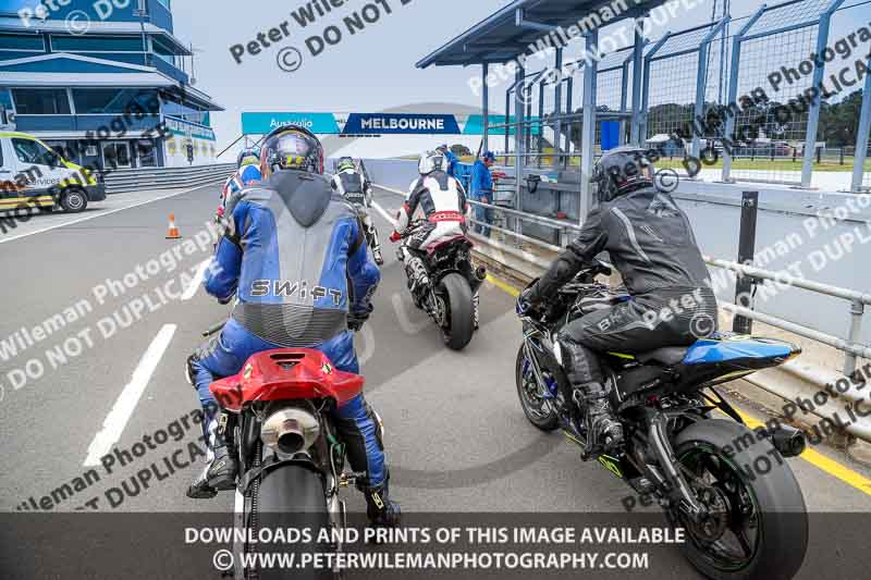 07th to 9th January 2019;Phillip Island;event digital images;motorbikes;no limits;peter wileman photography;trackday;trackday digital images