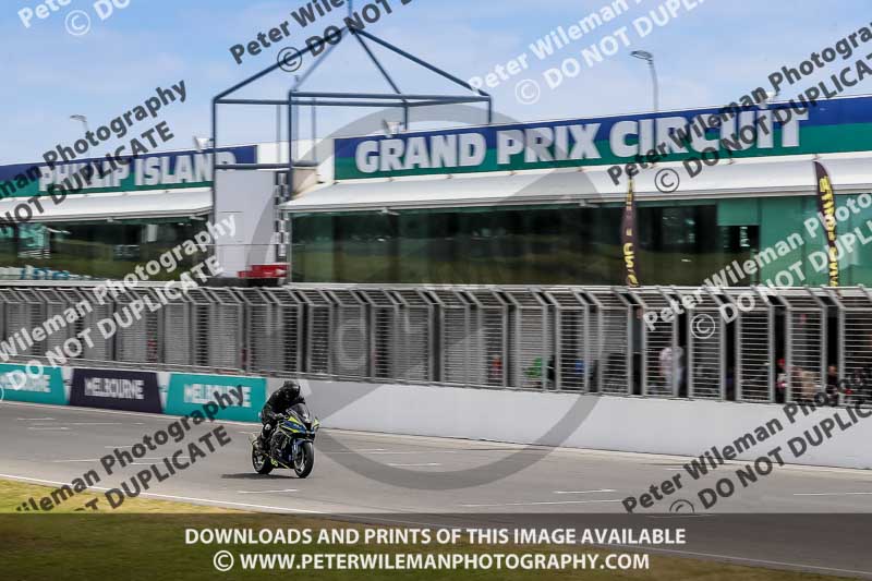 07th to 9th January 2019;Phillip Island;event digital images;motorbikes;no limits;peter wileman photography;trackday;trackday digital images