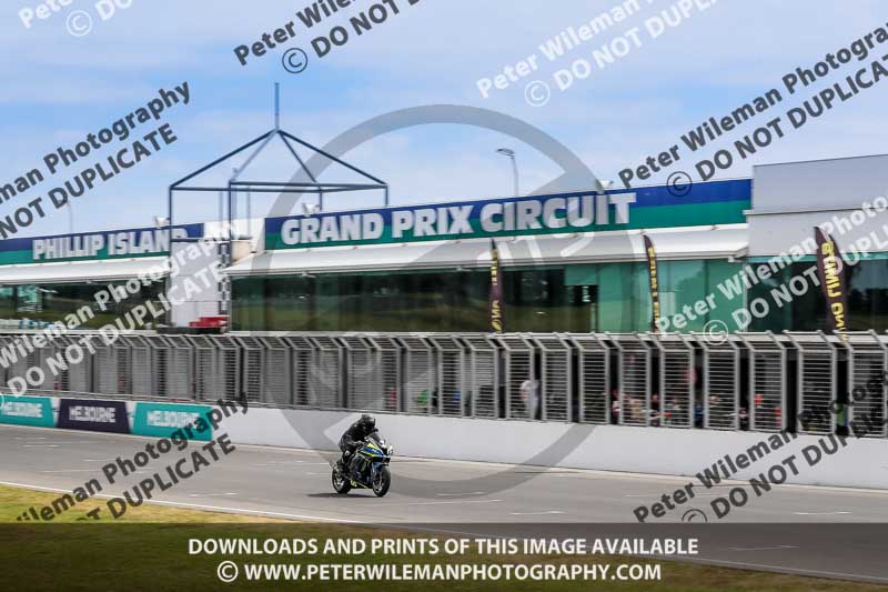 07th to 9th January 2019;Phillip Island;event digital images;motorbikes;no limits;peter wileman photography;trackday;trackday digital images