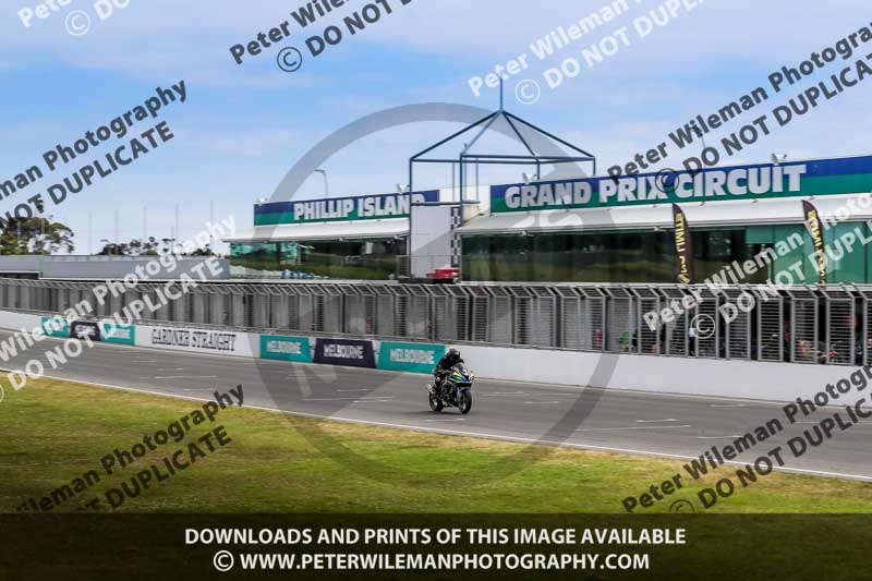 07th to 9th January 2019;Phillip Island;event digital images;motorbikes;no limits;peter wileman photography;trackday;trackday digital images