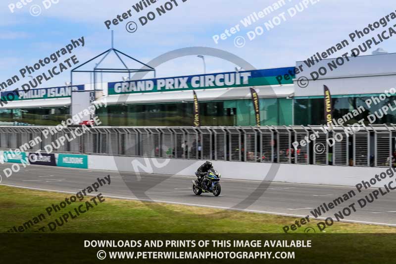 07th to 9th January 2019;Phillip Island;event digital images;motorbikes;no limits;peter wileman photography;trackday;trackday digital images