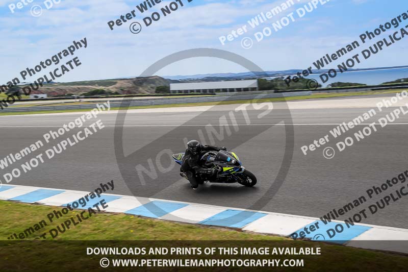 07th to 9th January 2019;Phillip Island;event digital images;motorbikes;no limits;peter wileman photography;trackday;trackday digital images