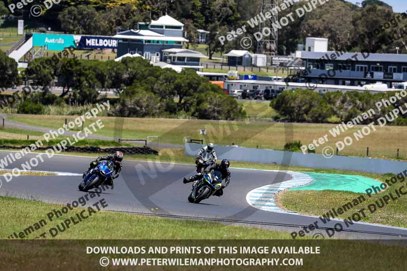 07th to 9th January 2019;Phillip Island;event digital images;motorbikes;no limits;peter wileman photography;trackday;trackday digital images