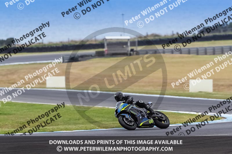 07th to 9th January 2019;Phillip Island;event digital images;motorbikes;no limits;peter wileman photography;trackday;trackday digital images