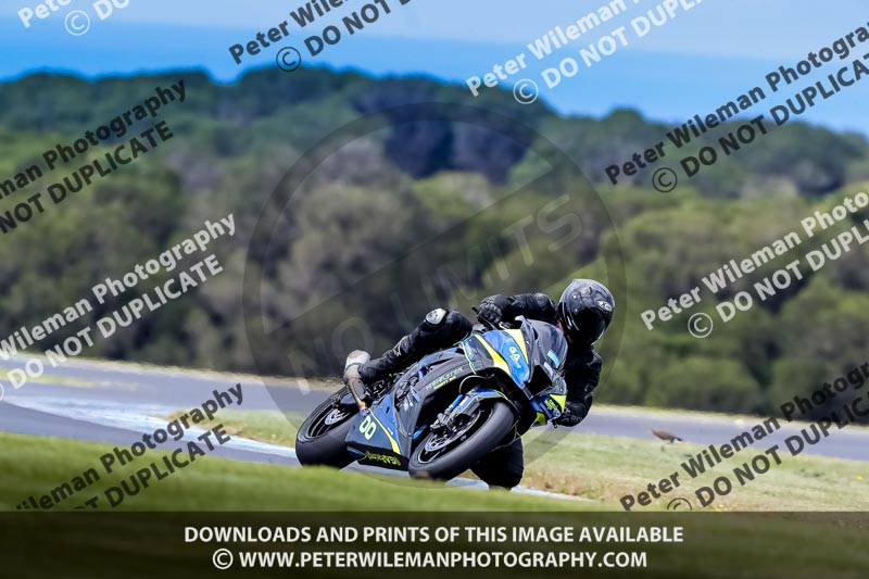 07th to 9th January 2019;Phillip Island;event digital images;motorbikes;no limits;peter wileman photography;trackday;trackday digital images