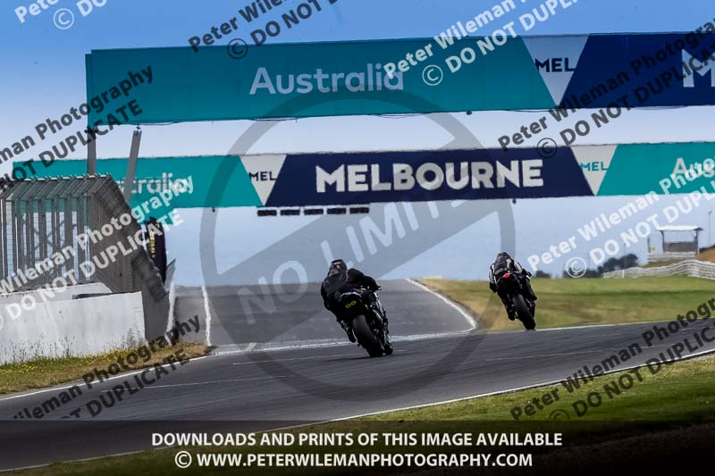 07th to 9th January 2019;Phillip Island;event digital images;motorbikes;no limits;peter wileman photography;trackday;trackday digital images