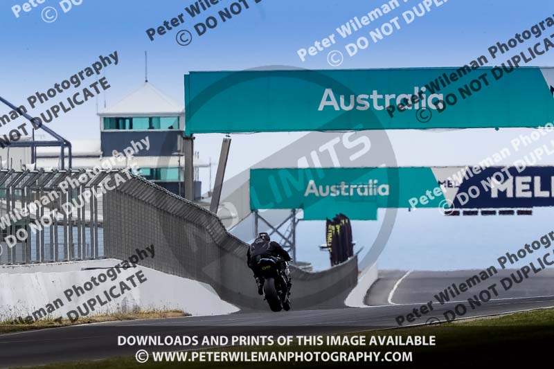 07th to 9th January 2019;Phillip Island;event digital images;motorbikes;no limits;peter wileman photography;trackday;trackday digital images