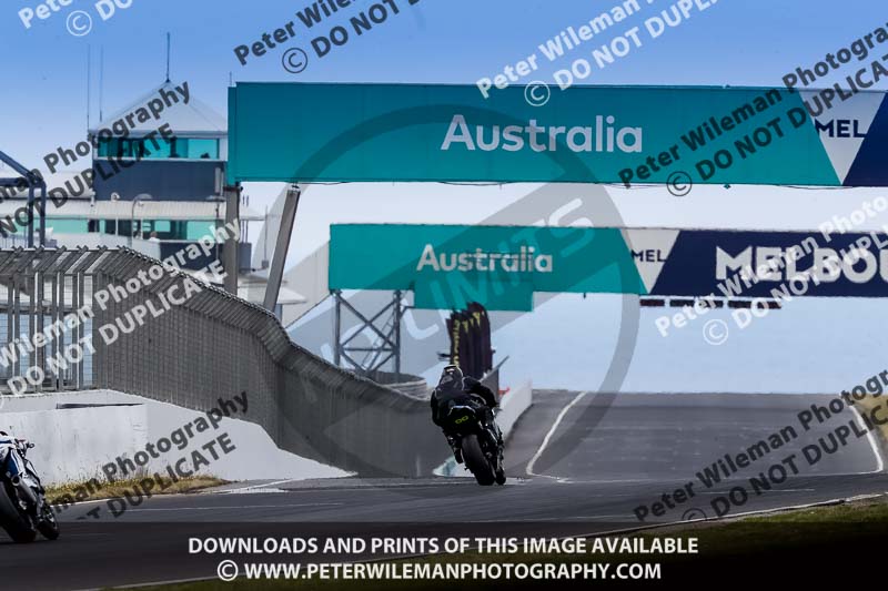 07th to 9th January 2019;Phillip Island;event digital images;motorbikes;no limits;peter wileman photography;trackday;trackday digital images