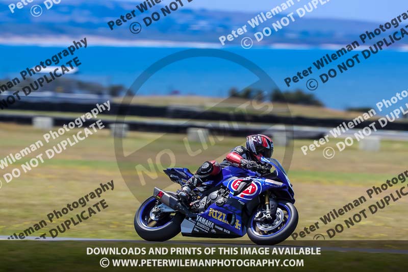 07th to 9th January 2019;Phillip Island;event digital images;motorbikes;no limits;peter wileman photography;trackday;trackday digital images