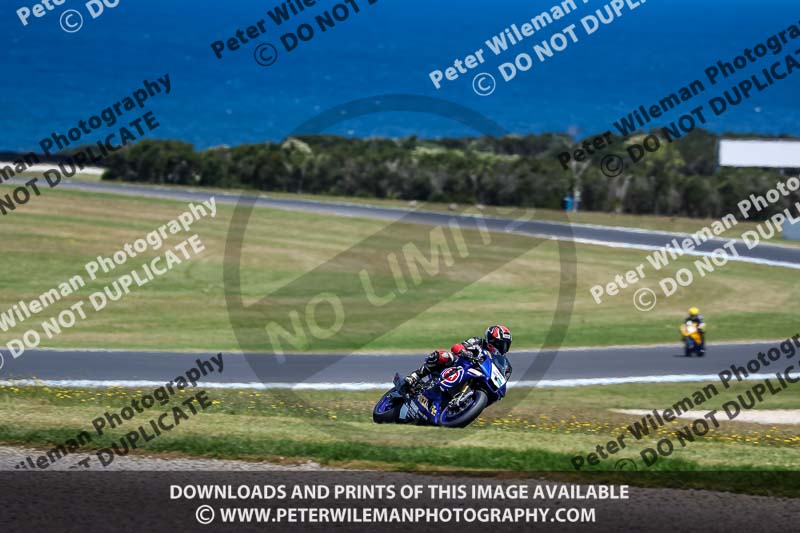 07th to 9th January 2019;Phillip Island;event digital images;motorbikes;no limits;peter wileman photography;trackday;trackday digital images