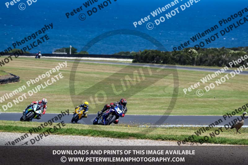 07th to 9th January 2019;Phillip Island;event digital images;motorbikes;no limits;peter wileman photography;trackday;trackday digital images