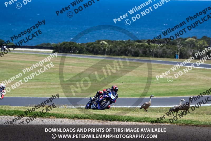 07th to 9th January 2019;Phillip Island;event digital images;motorbikes;no limits;peter wileman photography;trackday;trackday digital images