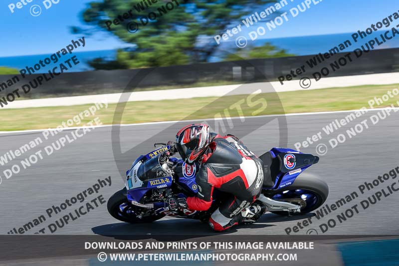 07th to 9th January 2019;Phillip Island;event digital images;motorbikes;no limits;peter wileman photography;trackday;trackday digital images