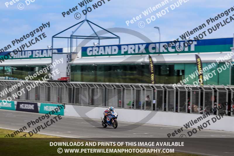 07th to 9th January 2019;Phillip Island;event digital images;motorbikes;no limits;peter wileman photography;trackday;trackday digital images