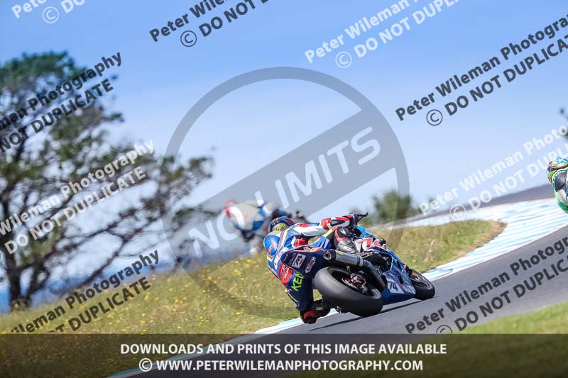 07th to 9th January 2019;Phillip Island;event digital images;motorbikes;no limits;peter wileman photography;trackday;trackday digital images