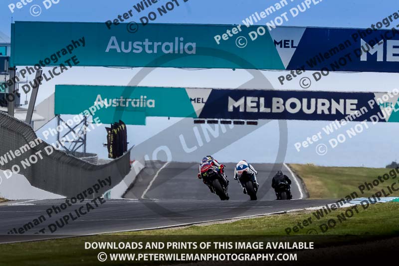 07th to 9th January 2019;Phillip Island;event digital images;motorbikes;no limits;peter wileman photography;trackday;trackday digital images