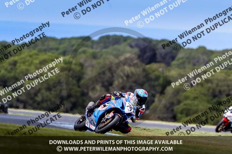 07th to 9th January 2019;Phillip Island;event digital images;motorbikes;no limits;peter wileman photography;trackday;trackday digital images
