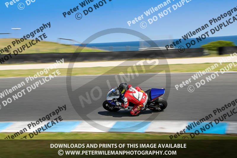 07th to 9th January 2019;Phillip Island;event digital images;motorbikes;no limits;peter wileman photography;trackday;trackday digital images