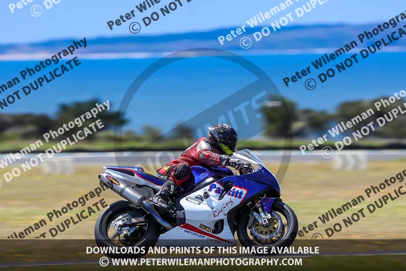 07th to 9th January 2019;Phillip Island;event digital images;motorbikes;no limits;peter wileman photography;trackday;trackday digital images