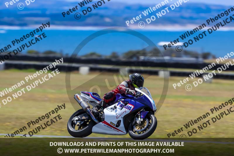 07th to 9th January 2019;Phillip Island;event digital images;motorbikes;no limits;peter wileman photography;trackday;trackday digital images
