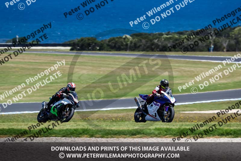 07th to 9th January 2019;Phillip Island;event digital images;motorbikes;no limits;peter wileman photography;trackday;trackday digital images