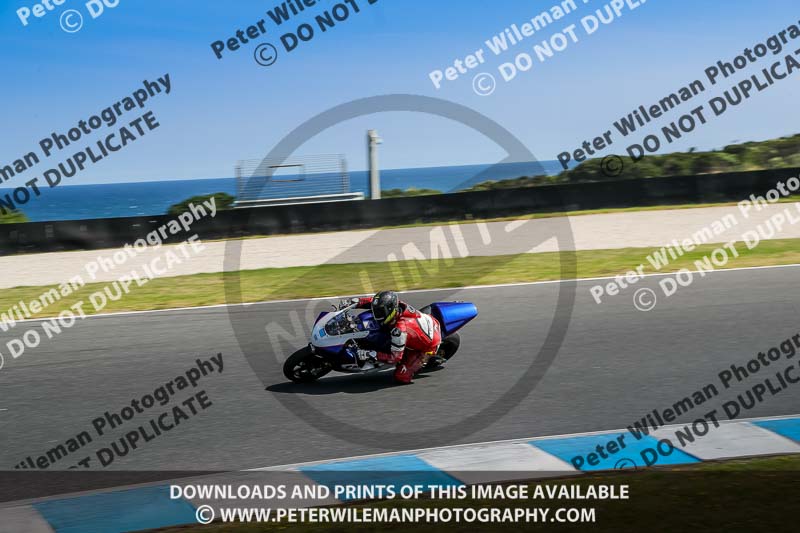 07th to 9th January 2019;Phillip Island;event digital images;motorbikes;no limits;peter wileman photography;trackday;trackday digital images