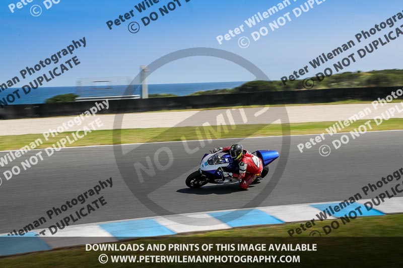 07th to 9th January 2019;Phillip Island;event digital images;motorbikes;no limits;peter wileman photography;trackday;trackday digital images