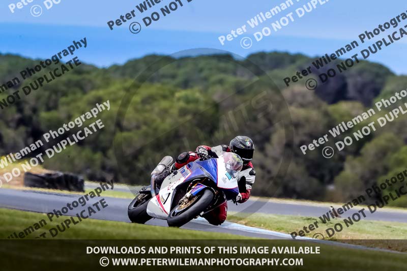 07th to 9th January 2019;Phillip Island;event digital images;motorbikes;no limits;peter wileman photography;trackday;trackday digital images