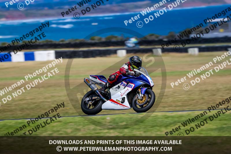 07th to 9th January 2019;Phillip Island;event digital images;motorbikes;no limits;peter wileman photography;trackday;trackday digital images