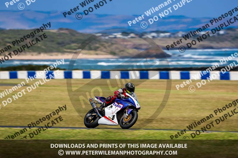 07th to 9th January 2019;Phillip Island;event digital images;motorbikes;no limits;peter wileman photography;trackday;trackday digital images