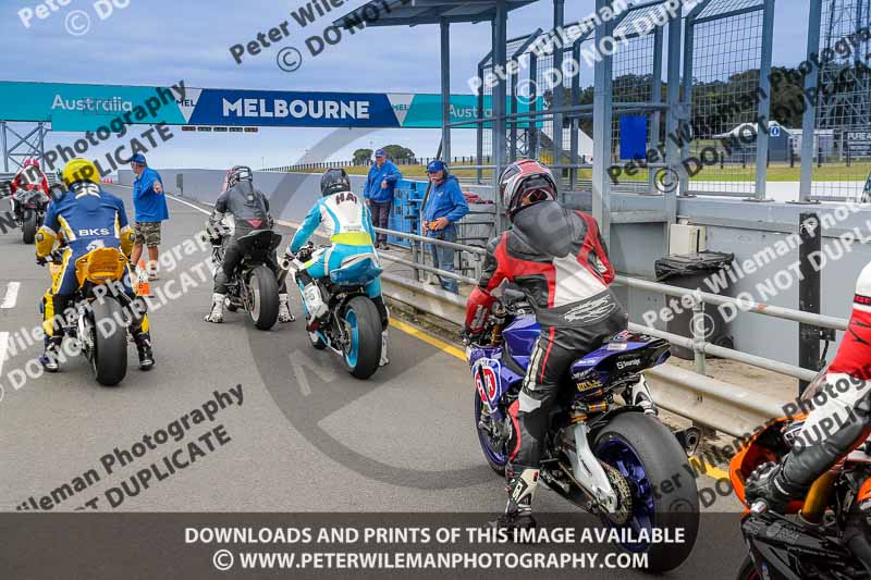 07th to 9th January 2019;Phillip Island;event digital images;motorbikes;no limits;peter wileman photography;trackday;trackday digital images