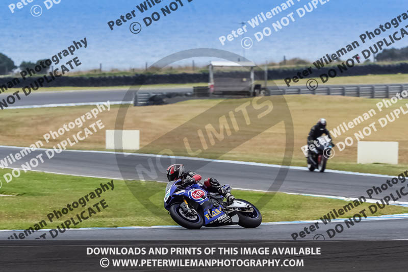 07th to 9th January 2019;Phillip Island;event digital images;motorbikes;no limits;peter wileman photography;trackday;trackday digital images