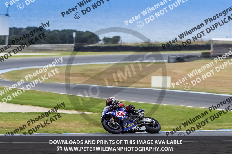 07th to 9th January 2019;Phillip Island;event digital images;motorbikes;no limits;peter wileman photography;trackday;trackday digital images