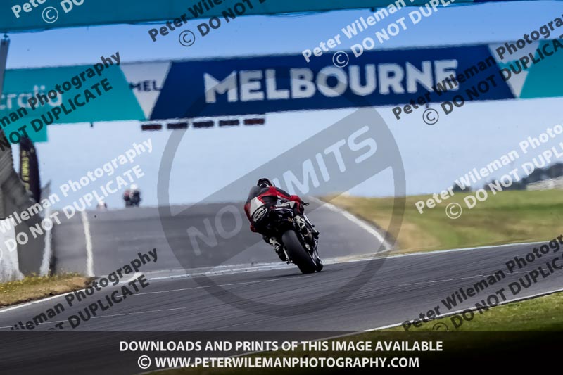 07th to 9th January 2019;Phillip Island;event digital images;motorbikes;no limits;peter wileman photography;trackday;trackday digital images