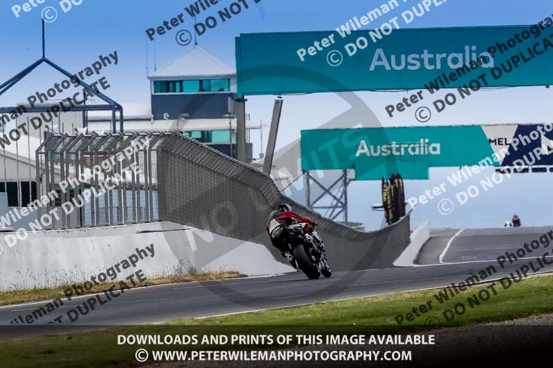 07th to 9th January 2019;Phillip Island;event digital images;motorbikes;no limits;peter wileman photography;trackday;trackday digital images