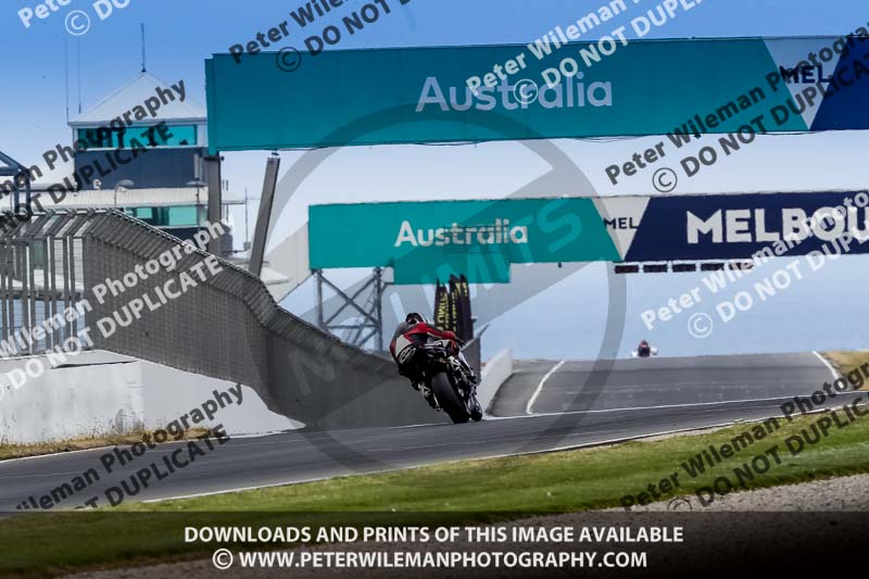 07th to 9th January 2019;Phillip Island;event digital images;motorbikes;no limits;peter wileman photography;trackday;trackday digital images