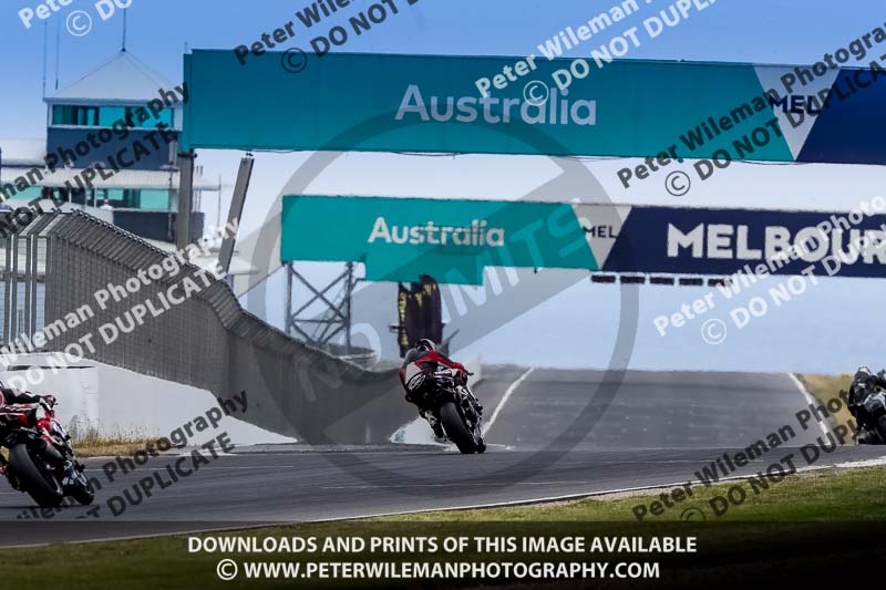 07th to 9th January 2019;Phillip Island;event digital images;motorbikes;no limits;peter wileman photography;trackday;trackday digital images