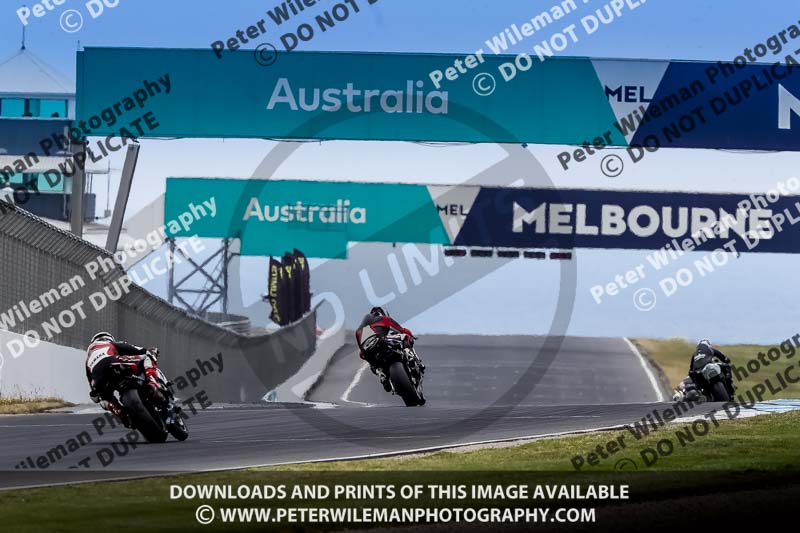 07th to 9th January 2019;Phillip Island;event digital images;motorbikes;no limits;peter wileman photography;trackday;trackday digital images