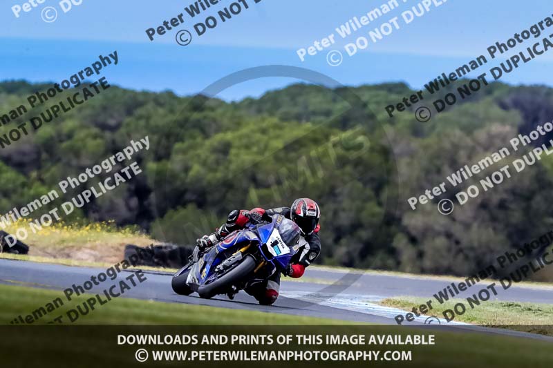 07th to 9th January 2019;Phillip Island;event digital images;motorbikes;no limits;peter wileman photography;trackday;trackday digital images