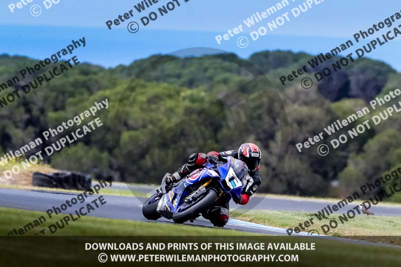 07th to 9th January 2019;Phillip Island;event digital images;motorbikes;no limits;peter wileman photography;trackday;trackday digital images