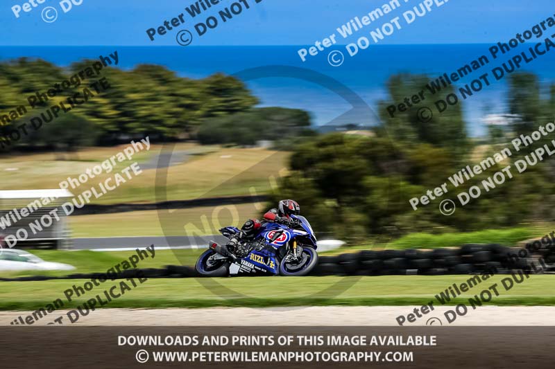 07th to 9th January 2019;Phillip Island;event digital images;motorbikes;no limits;peter wileman photography;trackday;trackday digital images