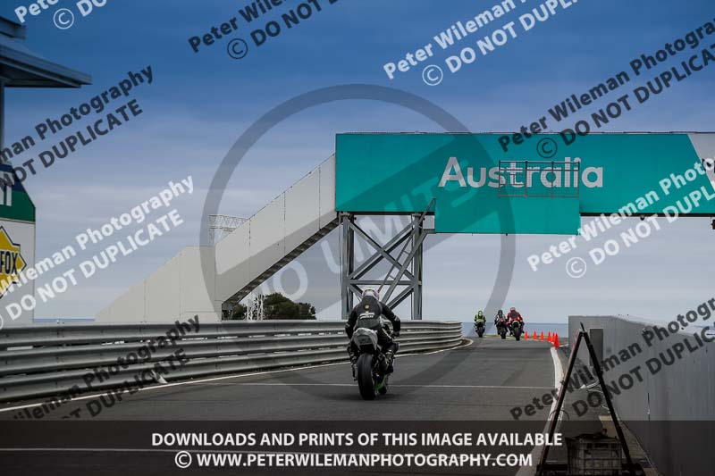 07th to 9th January 2019;Phillip Island;event digital images;motorbikes;no limits;peter wileman photography;trackday;trackday digital images